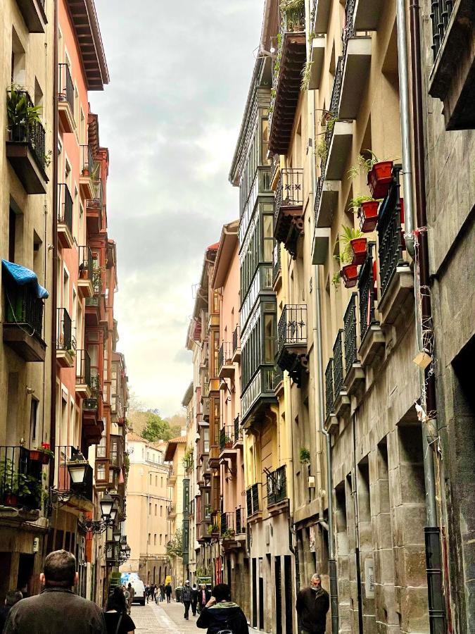 Lauramer Casco Viejo Bilbao Exteriör bild