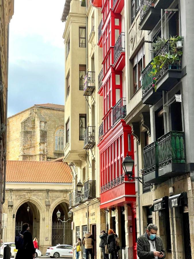 Lauramer Casco Viejo Bilbao Exteriör bild